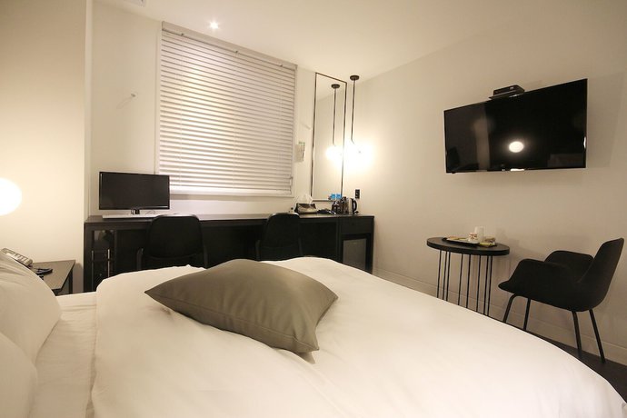 Imagen de la habitación del Hotel Yaja Gwangju Hanam Branch. Foto 2