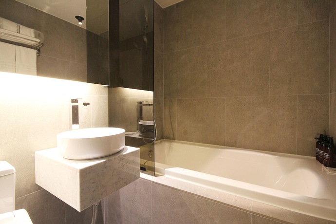 Imagen de la habitación del Hotel Yaja Gwangju Hanam Branch. Foto 3