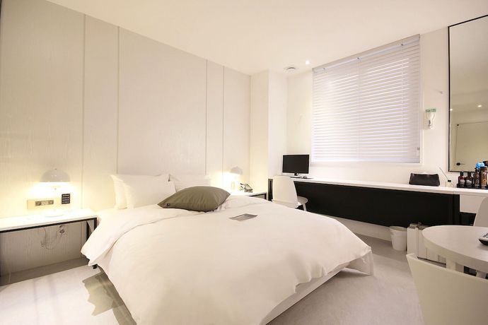 Imagen de la habitación del Hotel Yaja Gwangju Hanam Branch. Foto 4