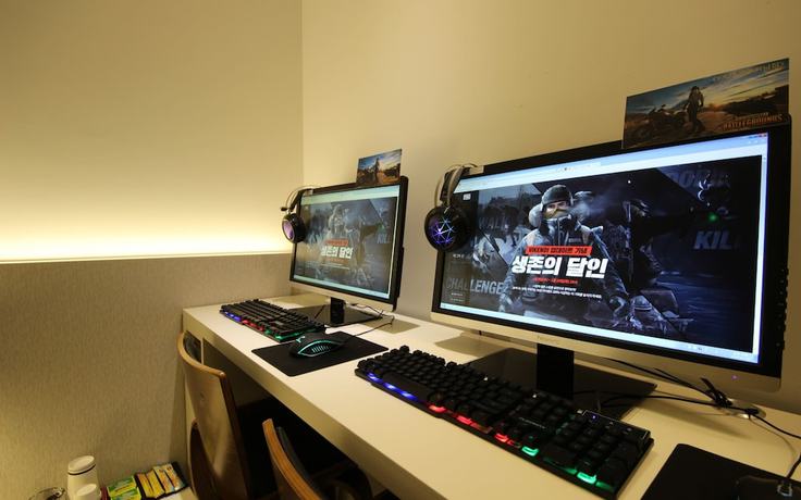 Imagen de la habitación del Hotel Yaja Gwangju Hanam Branch. Foto 5
