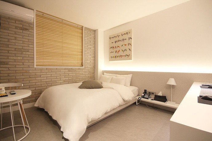 Imagen de la habitación del Hotel Yaja Gwangju Hanam Branch. Foto 6