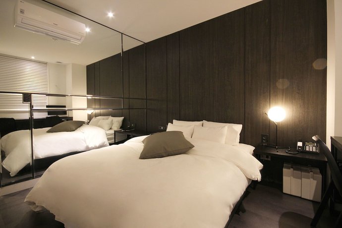 Imagen de la habitación del Hotel Yaja Gwangju Hanam Branch. Foto 11