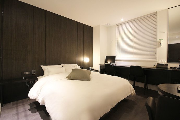 Imagen de la habitación del Hotel Yaja Gwangju Hanam Branch. Foto 12