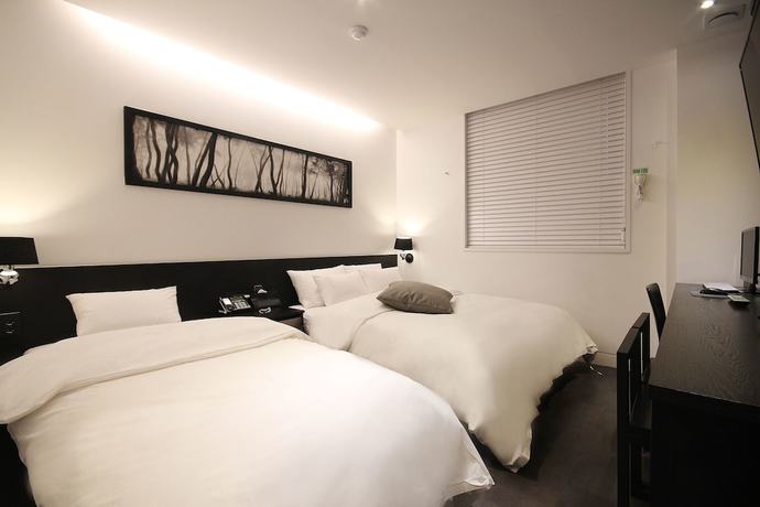 Imagen de la habitación del Hotel Yaja Gwangju Hanam Branch. Foto 16