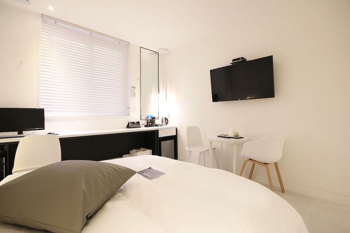 Imagen de la habitación del Hotel Yaja Gwangju Hanam Branch. Foto 18