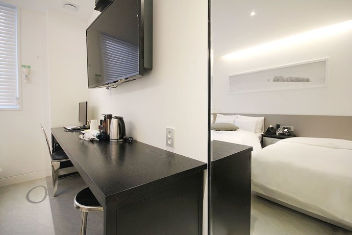 Imagen de la habitación del Hotel Yaja Gwangju Hanam Branch. Foto 19