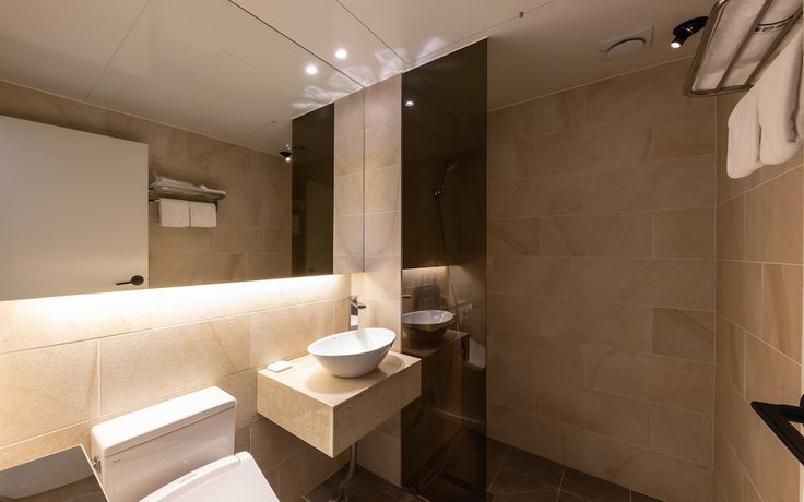Imagen de la habitación del Hotel Yaja Gwangju Hanam Branch. Foto 20