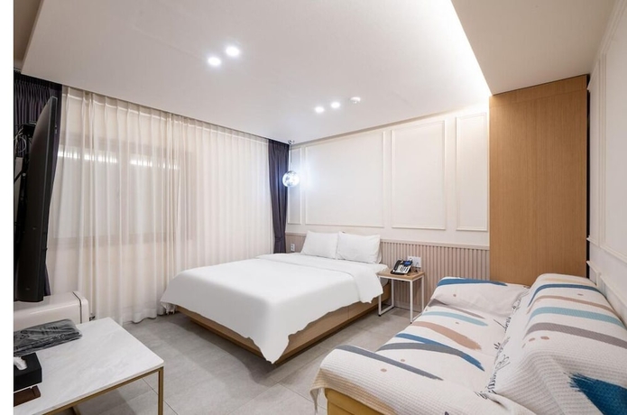 Imagen de la habitación del Hotel Yaja Gwangju Mudeungsan branch. Foto 1