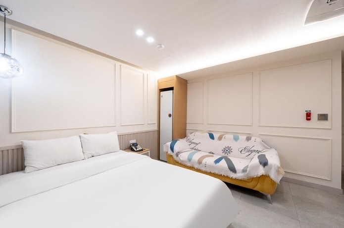 Imagen de la habitación del Hotel Yaja Gwangju Mudeungsan branch. Foto 2