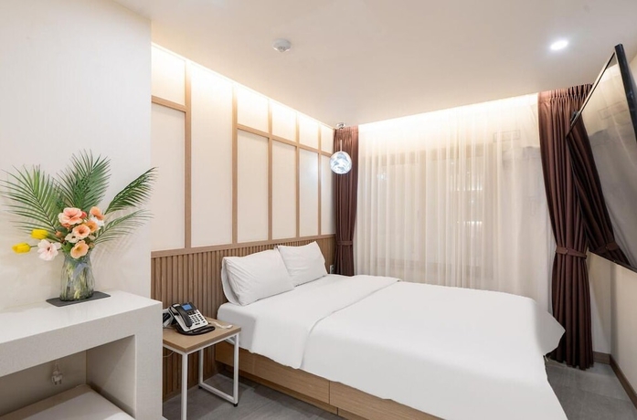 Imagen de la habitación del Hotel Yaja Gwangju Mudeungsan branch. Foto 5
