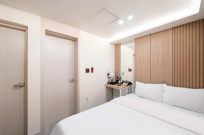 Imagen de la habitación del Hotel Yaja Gwangju Mudeungsan branch. Foto 8