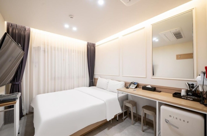 Imagen de la habitación del Hotel Yaja Gwangju Mudeungsan branch. Foto 9