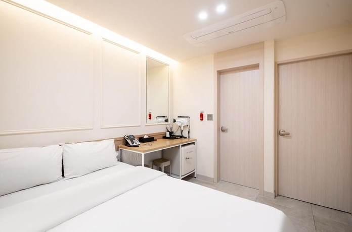 Imagen de la habitación del Hotel Yaja Gwangju Mudeungsan branch. Foto 10