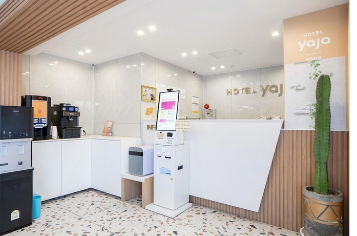 Imagen de los interiores del Hotel Yaja Gwangju Mudeungsan branch. Foto 14