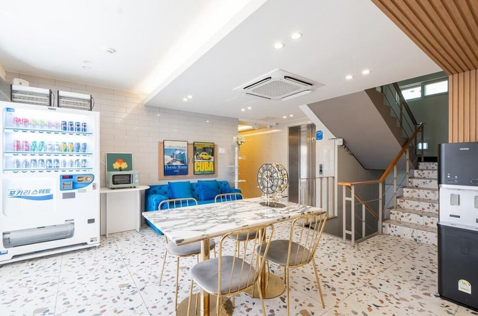 Imagen de los interiores del Hotel Yaja Gwangju Mudeungsan branch. Foto 16