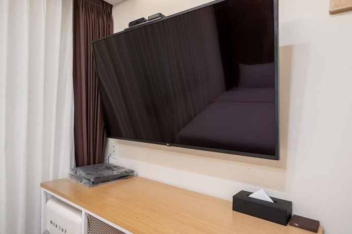 Imagen de la habitación del Hotel Yaja Gwangju Mudeungsan branch. Foto 11