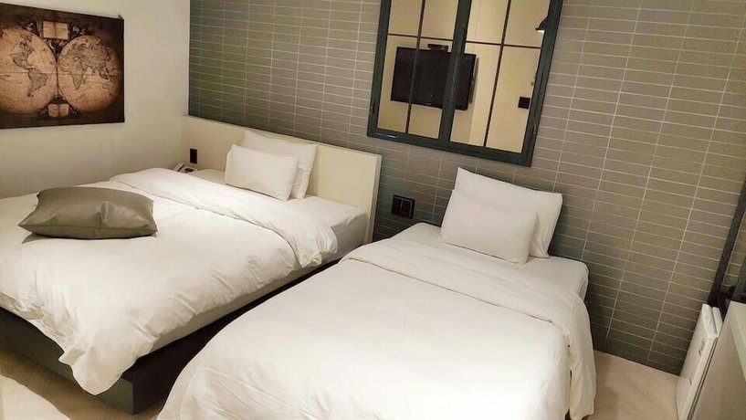 Imagen de la habitación del Hotel Yaja Jeongwang. Foto 7