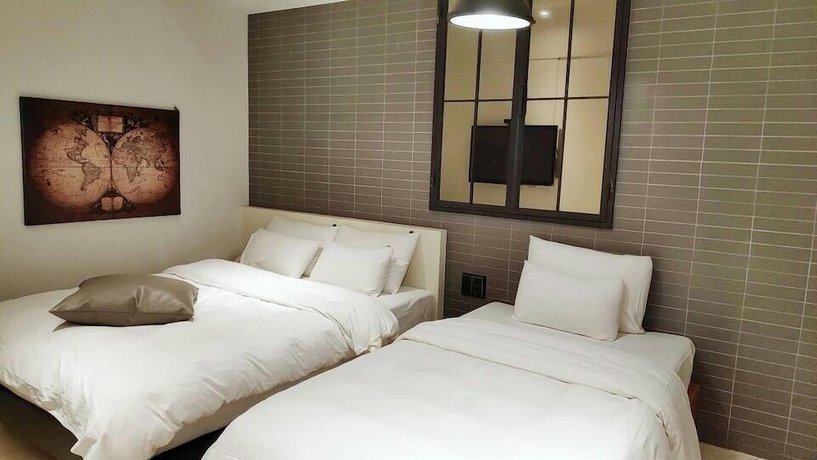 Imagen general del Hotel Yaja Jeongwang. Foto 1