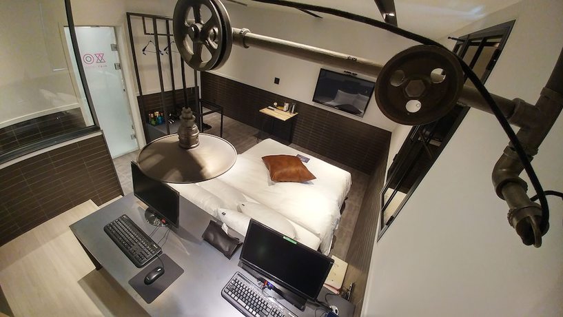 Imagen de la habitación del Hotel Yaja Jeongwang. Foto 8