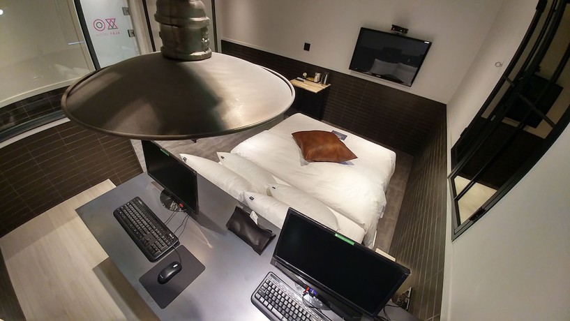 Imagen de la habitación del Hotel Yaja Jeongwang. Foto 11