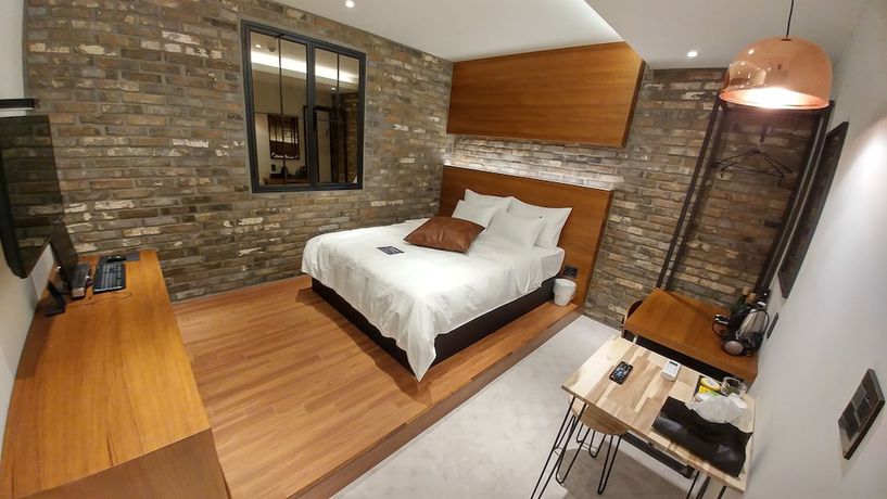 Imagen de la habitación del Hotel Yaja Jeongwang. Foto 13