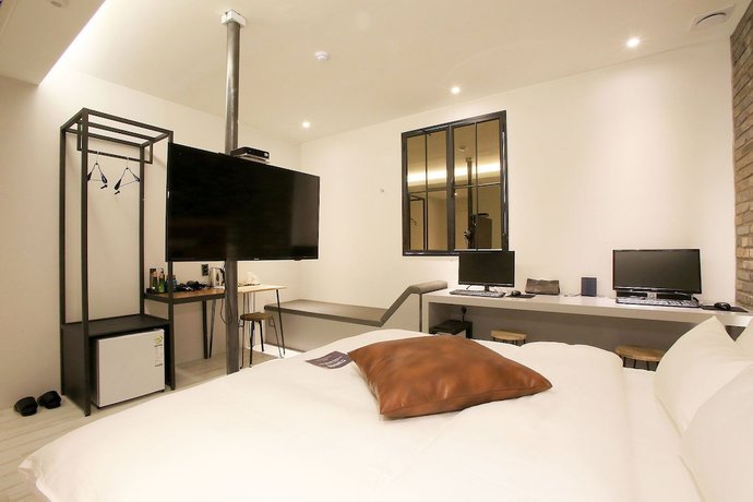 Imagen de la habitación del Hotel Yaja Jeongwang. Foto 14
