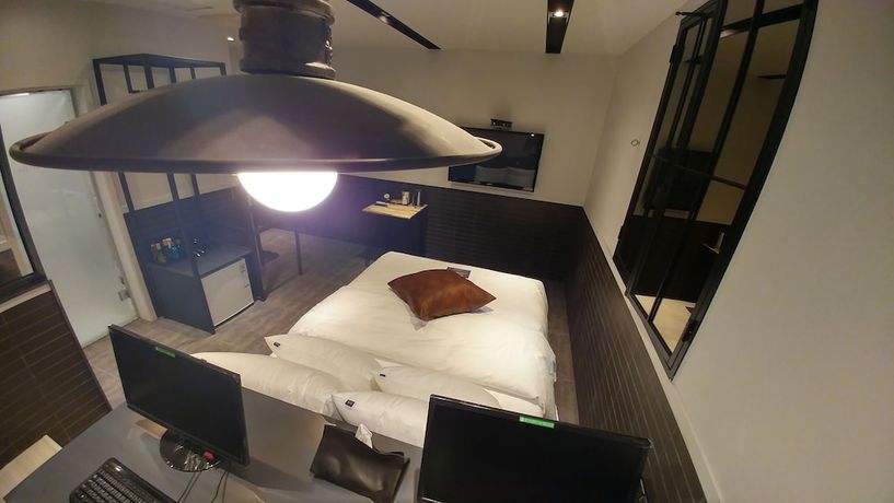 Imagen de la habitación del Hotel Yaja Jeongwang. Foto 16