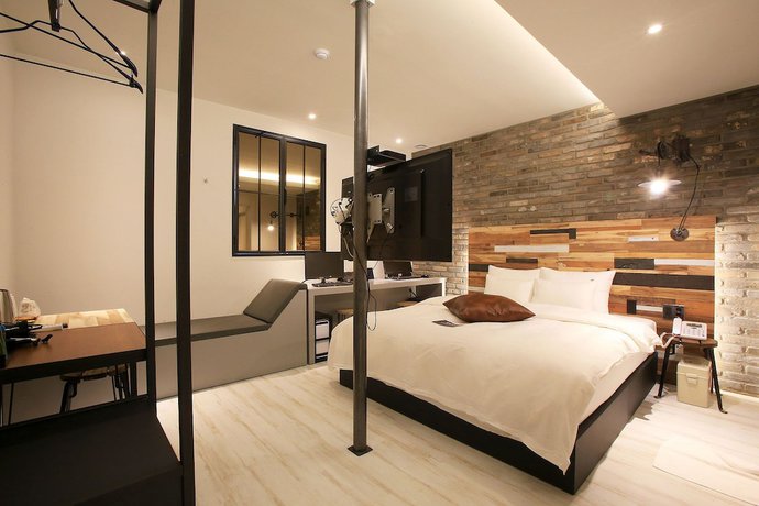 Imagen de la habitación del Hotel Yaja Jeongwang. Foto 17