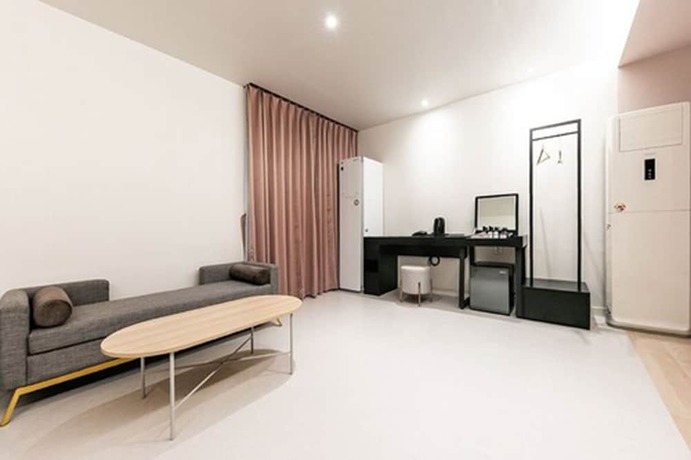 Imagen de la habitación del Hotel Yaja Masan Odong. Foto 4