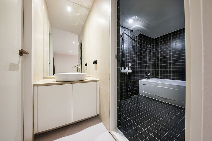 Imagen de la habitación del Hotel Yaja Masan Odong. Foto 7