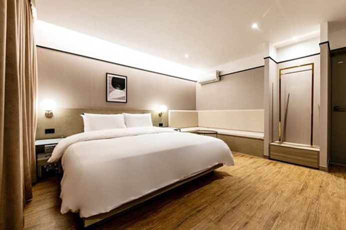 Imagen de la habitación del Hotel Yaja Masan Odong. Foto 8