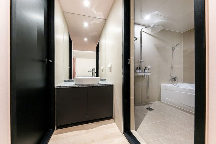 Imagen de la habitación del Hotel Yaja Masan Odong. Foto 9