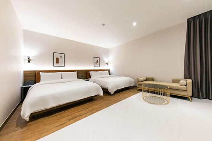 Imagen de la habitación del Hotel Yaja Masan Odong. Foto 10