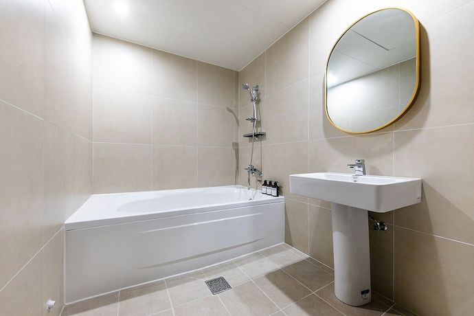 Imagen de la habitación del Hotel Yaja Masan Odong. Foto 15