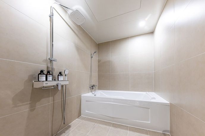 Imagen de la habitación del Hotel Yaja Masan Odong. Foto 16