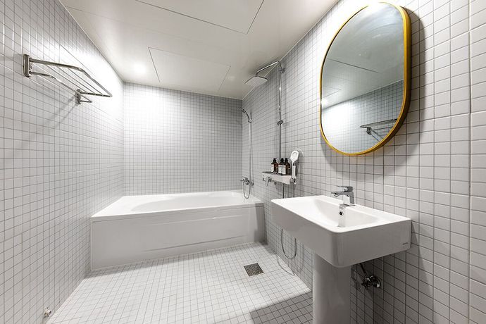 Imagen de la habitación del Hotel Yaja Masan Odong. Foto 17