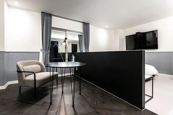 Imagen de la habitación del Hotel Yaja Masan Odong. Foto 19