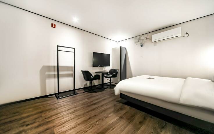 Imagen general del Hotel Yaja Pohang Jukdodong Ssangyong. Foto 2