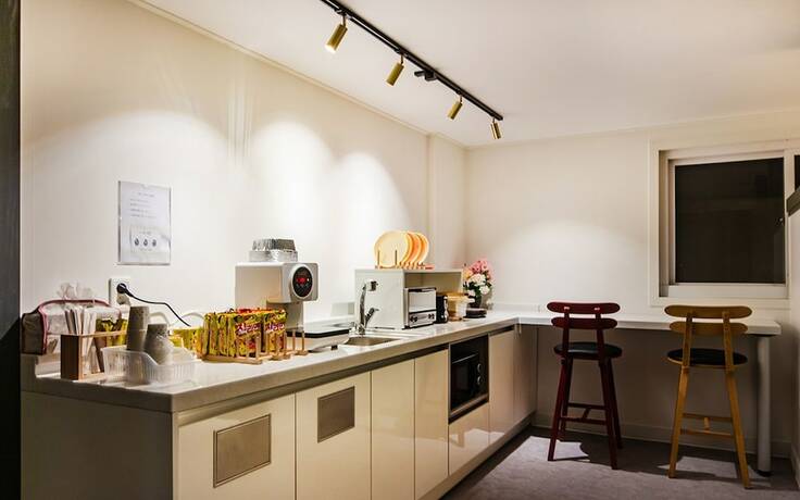 Imagen de la habitación del Hotel Yaja Pohang Jukdodong Ssangyong. Foto 14