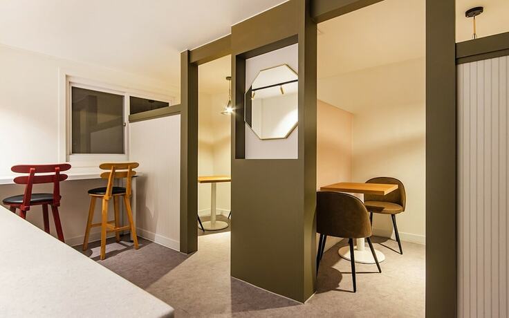 Imagen de la habitación del Hotel Yaja Pohang Jukdodong Ssangyong. Foto 16