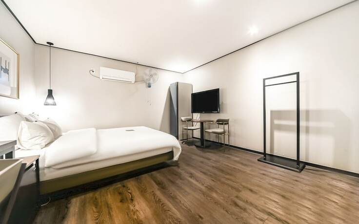 Imagen general del Hotel Yaja Pohang Jukdodong Ssangyong. Foto 5