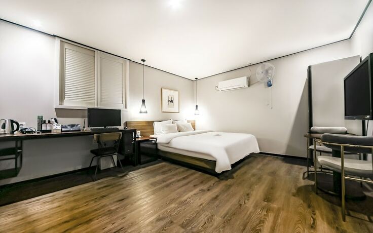 Imagen general del Hotel Yaja Pohang Jukdodong Ssangyong. Foto 8