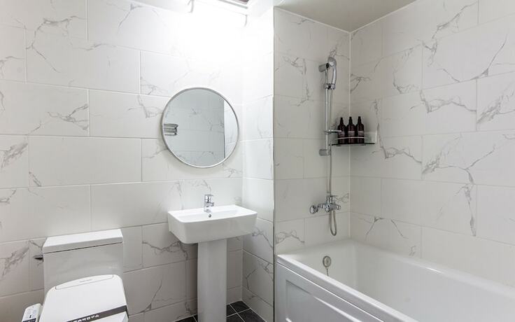 Imagen general del Hotel Yaja Pohang Jukdodong Ssangyong. Foto 9