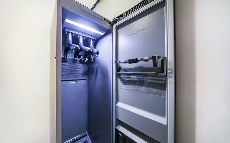 Imagen de la habitación del Hotel Yaja Pohang Jukdodong Ssangyong. Foto 18