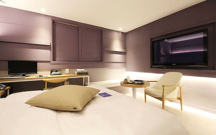 Imagen de la habitación del Hotel Yaja Pohang Passengers Terminal. Foto 11