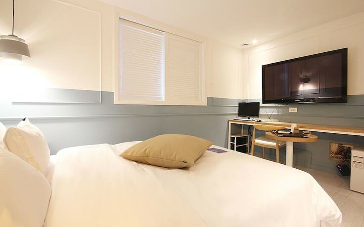 Imagen general del Hotel Yaja Pohang Passengers Terminal. Foto 2