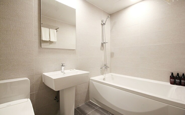 Imagen general del Hotel Yaja Pohang Passengers Terminal. Foto 6