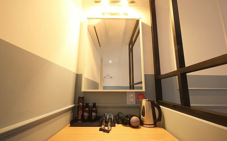 Imagen general del Hotel Yaja Pohang Passengers Terminal. Foto 7