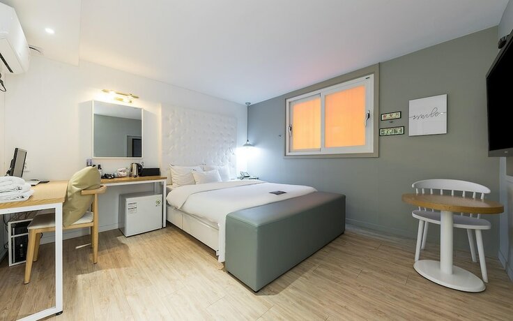 Imagen de la habitación del Hotel Yaja Pohang Passengers Terminal. Foto 15