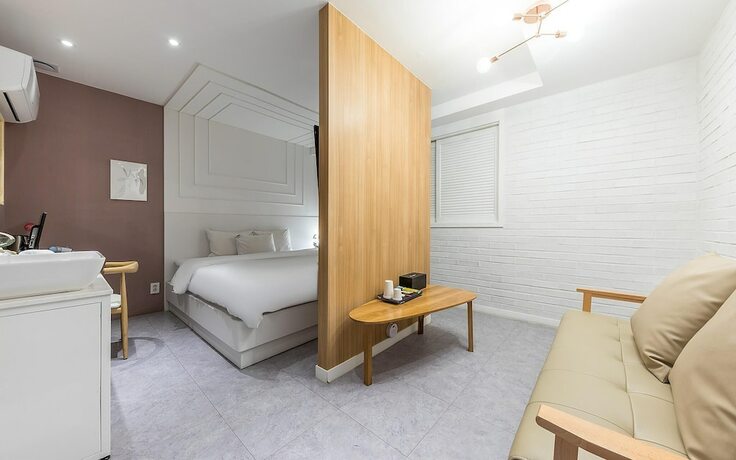 Imagen de la habitación del Hotel Yaja Pohang Passengers Terminal. Foto 16